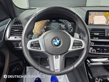 BMW X3 — photo 13