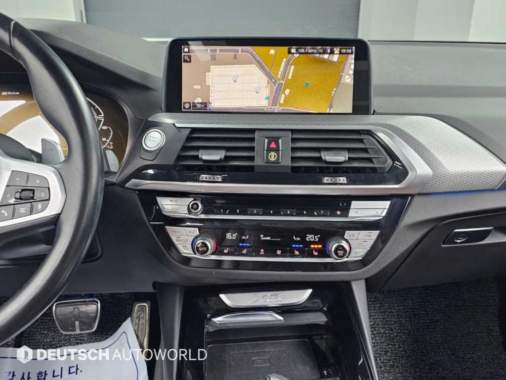 BMW X3 — photo 14