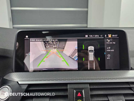 BMW X3 — photo 15