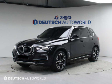 BMW X5 — photo 01