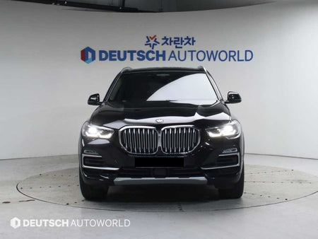 BMW X5 — photo 03