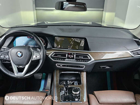 BMW X5 — photo 07