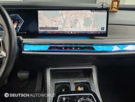 BMW 7-Series — photo 14