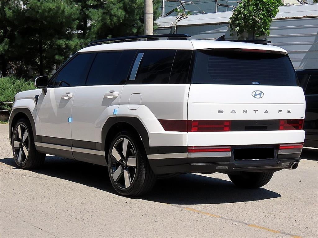 Hyundai Santafe — photo 03