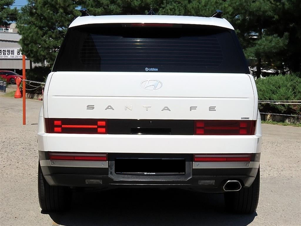 Hyundai Santafe — photo 04