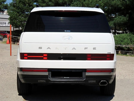 Hyundai Santafe — photo 04