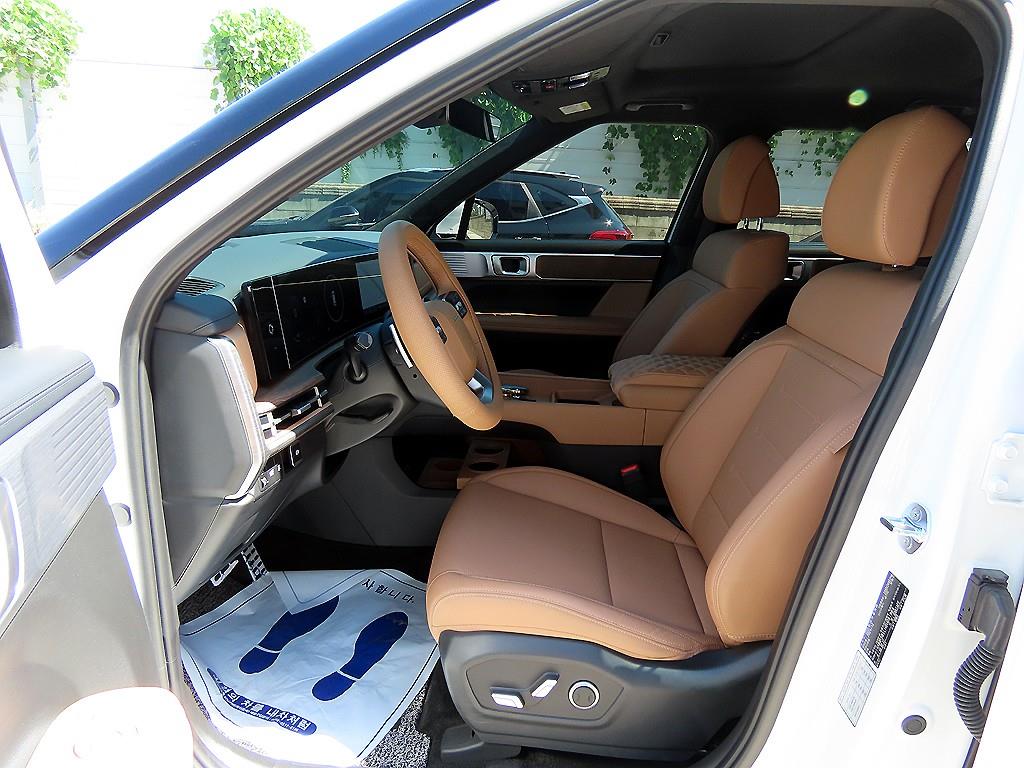 Hyundai Santafe — photo 05