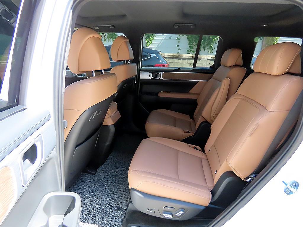 Hyundai Santafe — photo 06