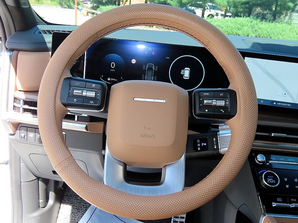 Hyundai Santafe — photo 08
