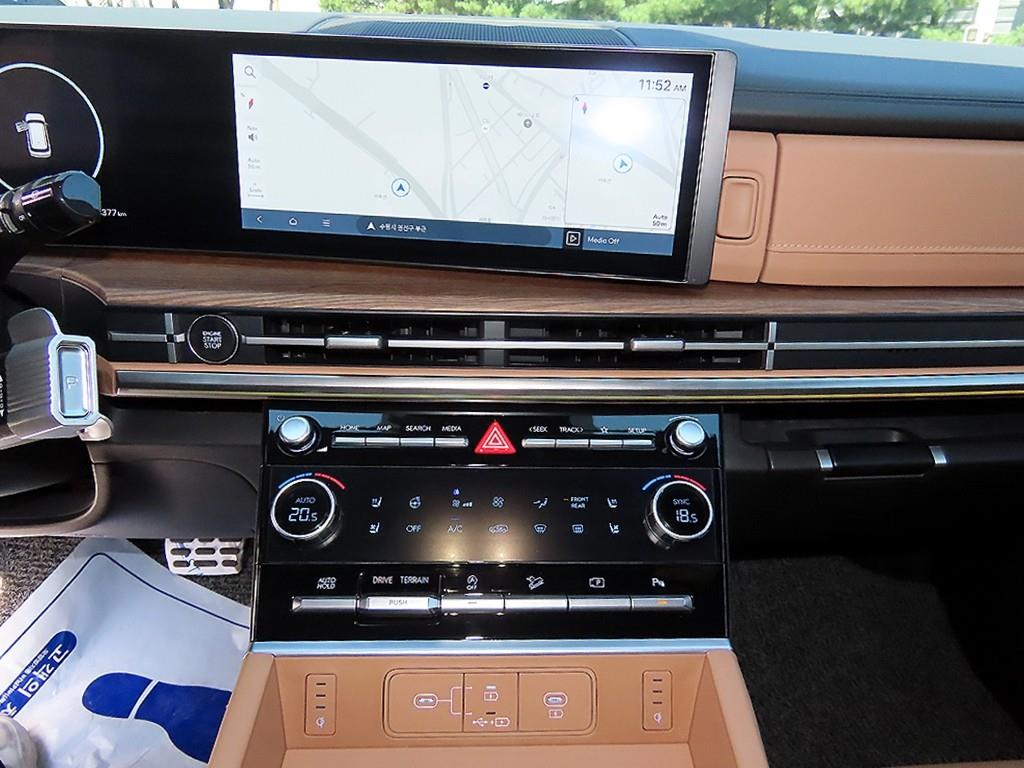Hyundai Santafe — photo 12