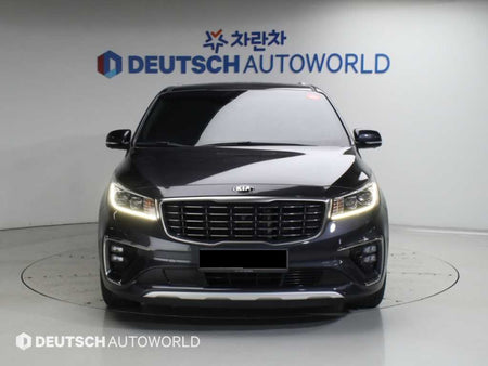 Kia Carnival — photo 03