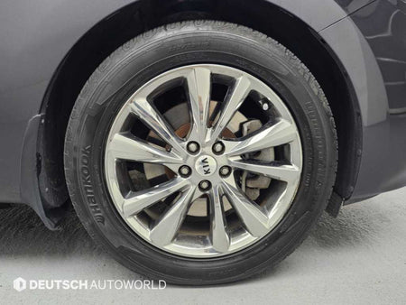 Kia Carnival — photo 05