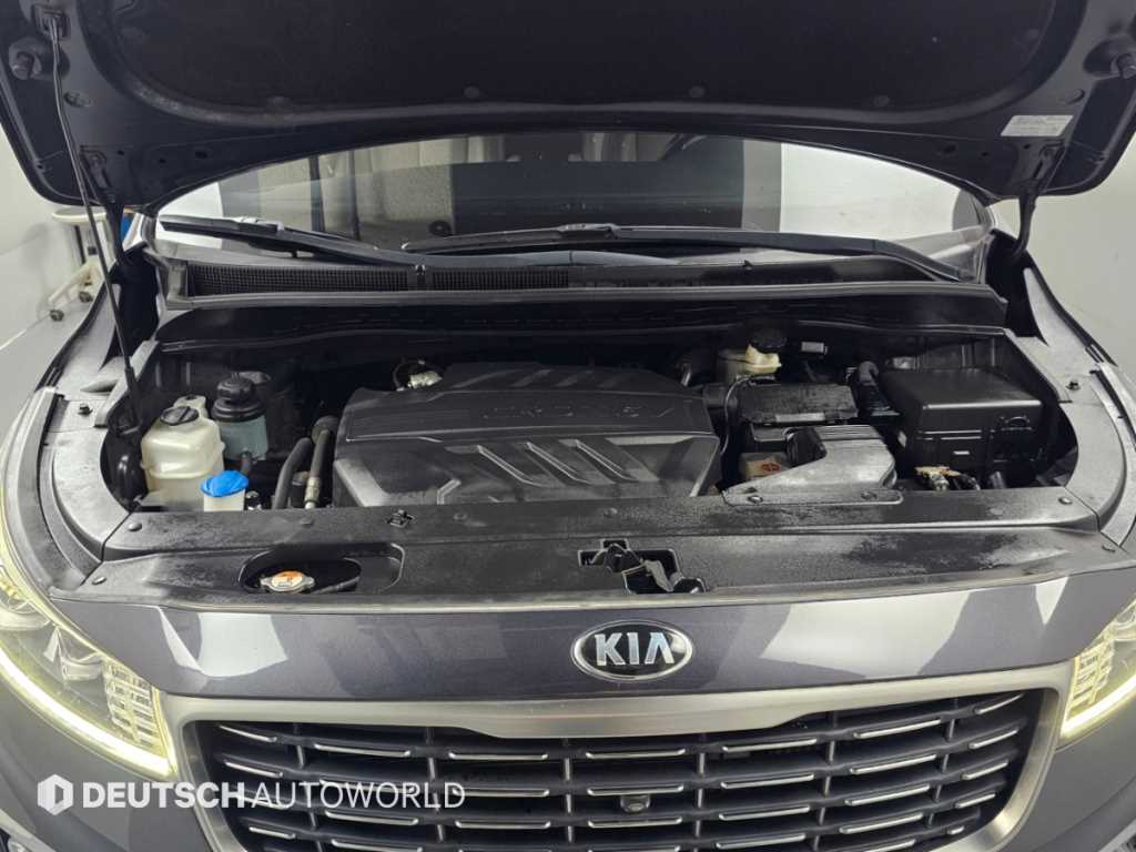 Kia Carnival — photo 06