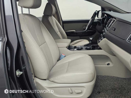 Kia Carnival — photo 10