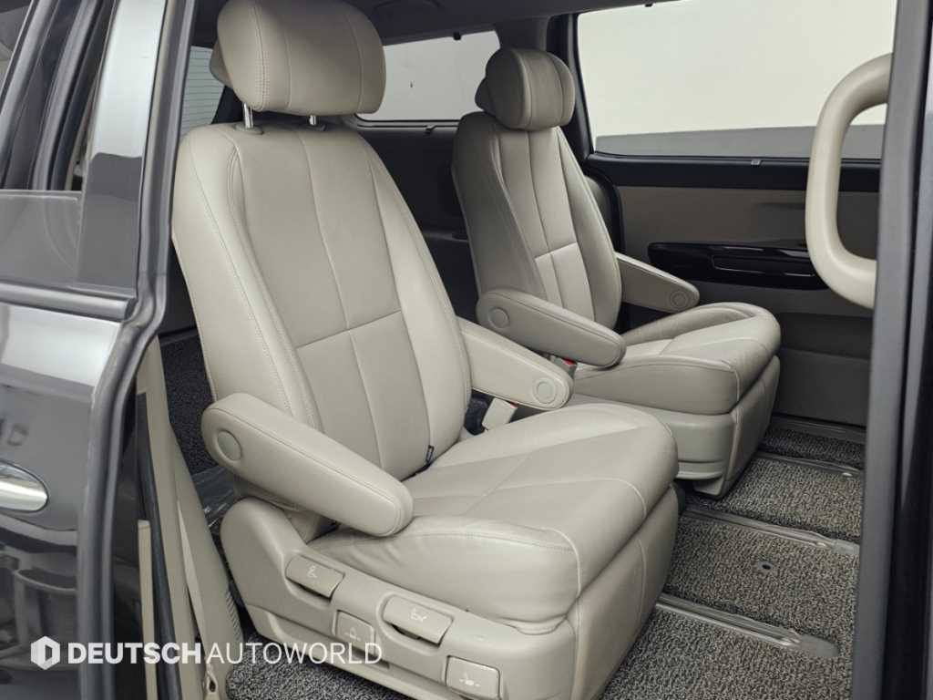 Kia Carnival — photo 12