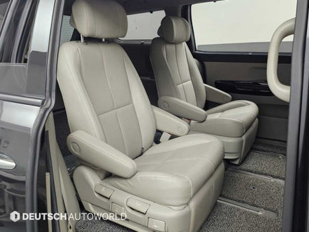 Kia Carnival — photo 12