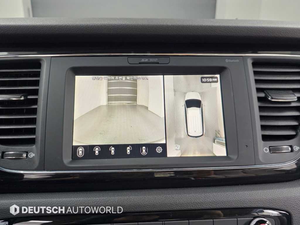 Kia Carnival — photo 15