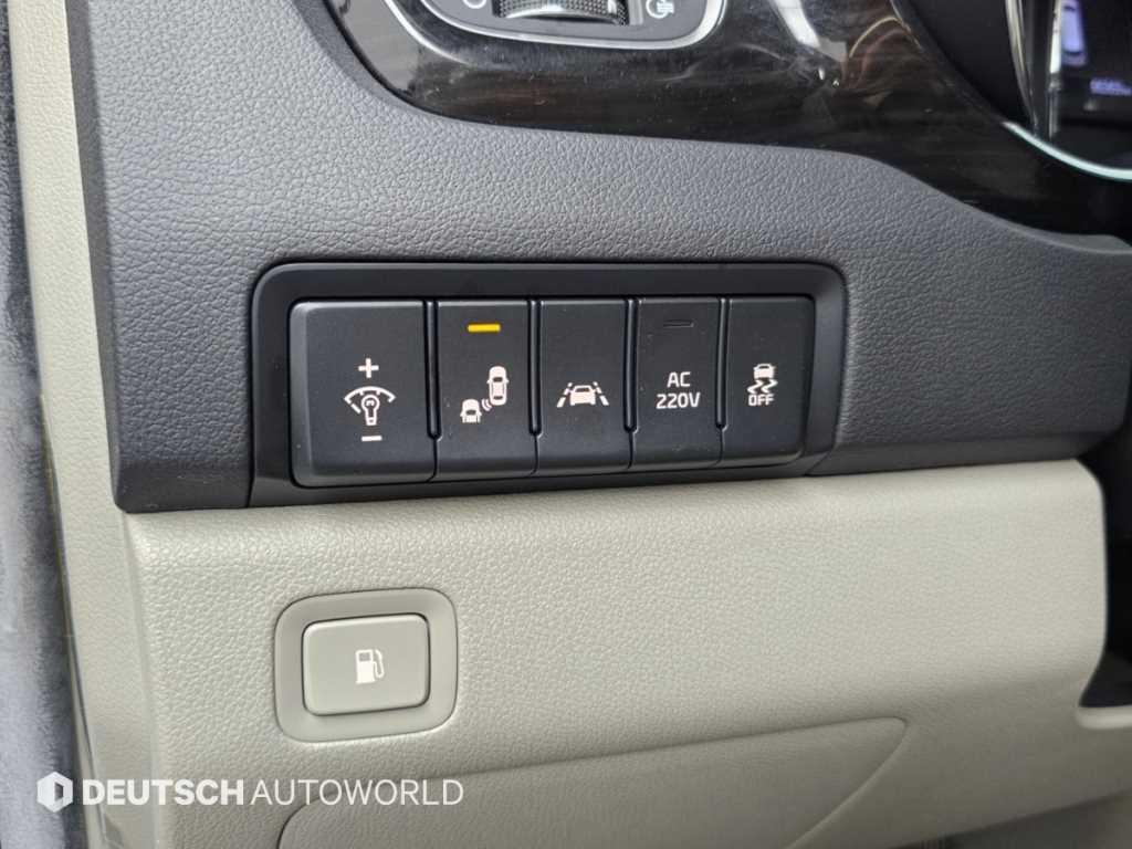 Kia Carnival — photo 17