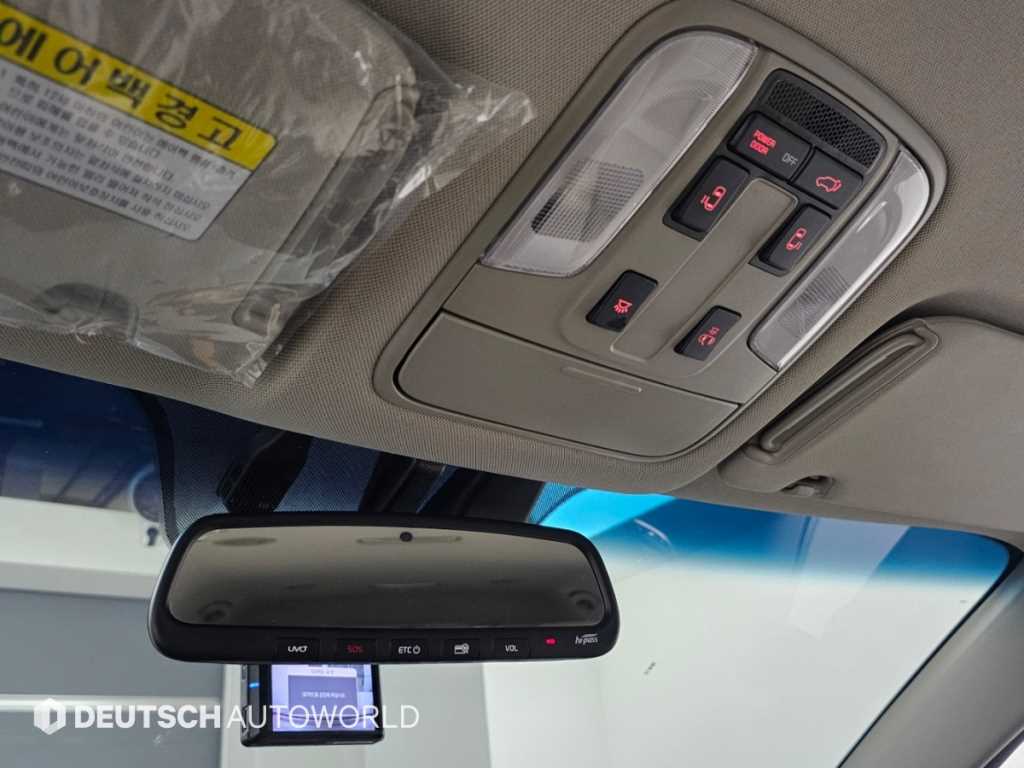 Kia Carnival — photo 18