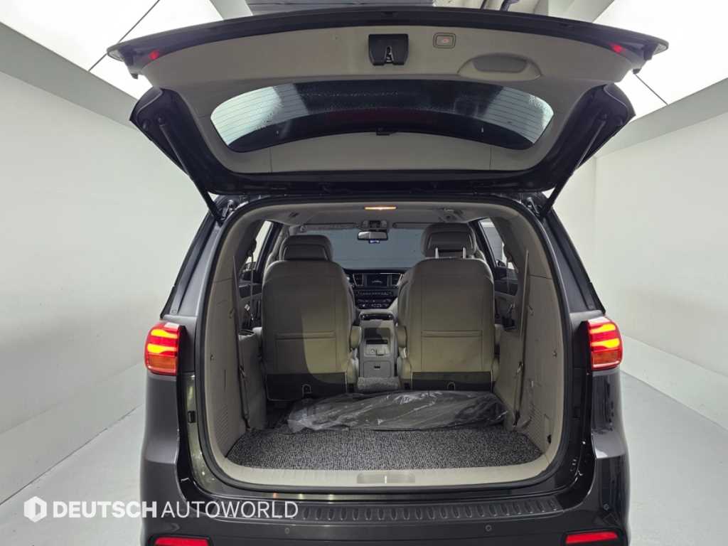 Kia Carnival — photo 19
