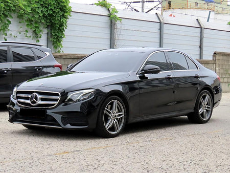 Mercedes-Benz E-Class — photo 02