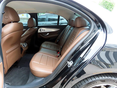Mercedes-Benz E-Class — photo 06