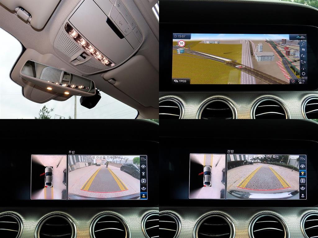 Mercedes-Benz E-Class — photo 17