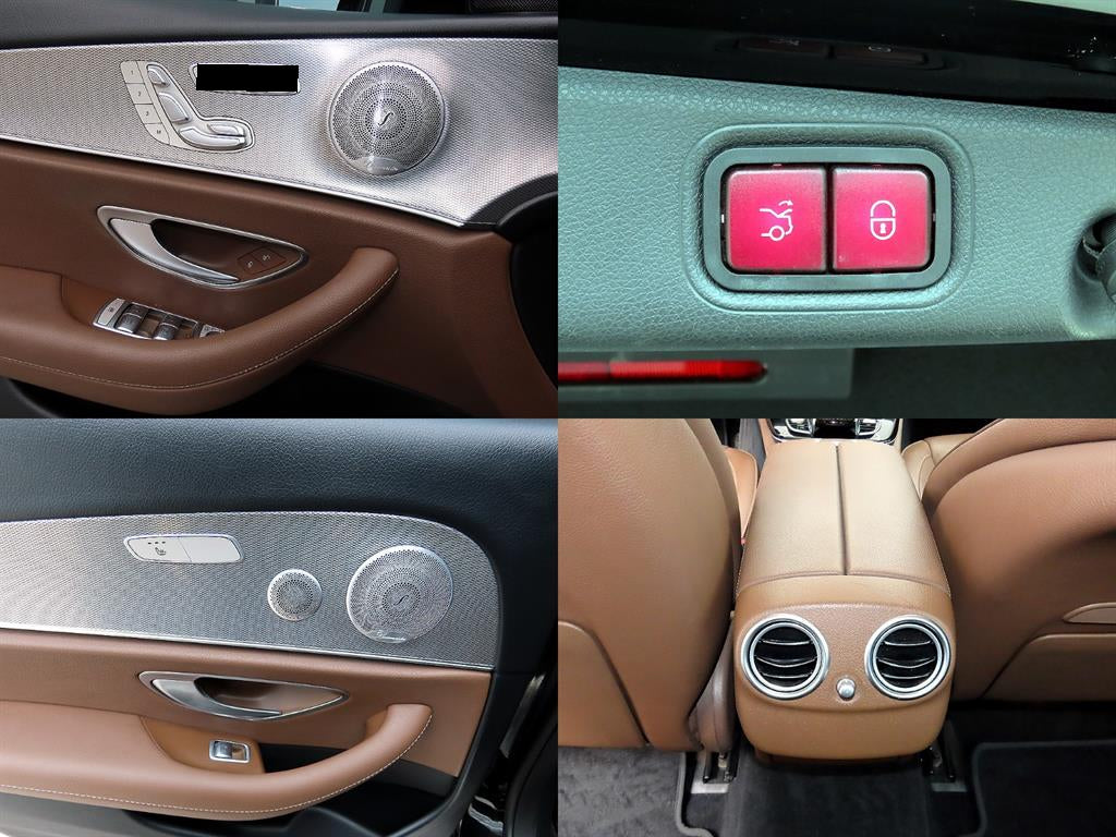Mercedes-Benz E-Class — photo 18