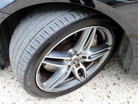 Mercedes-Benz E-Class — photo 20