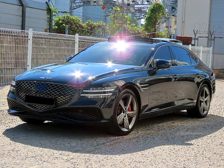 Genesis G80 — photo 02