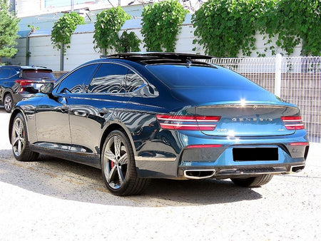 Genesis G80 — photo 03