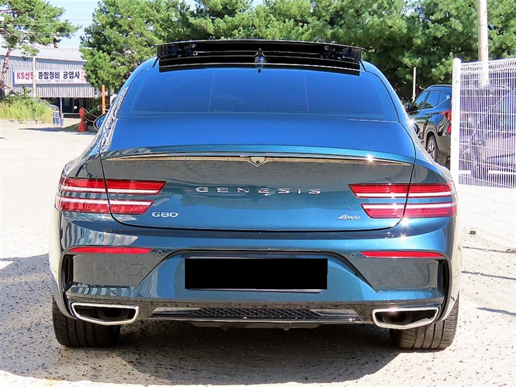 Genesis G80 — photo 04