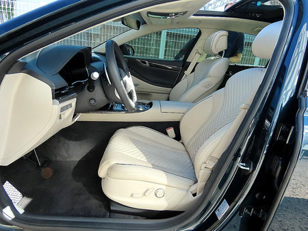 Genesis G80 — photo 05