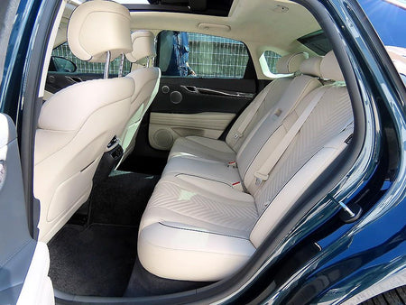 Genesis G80 — photo 06
