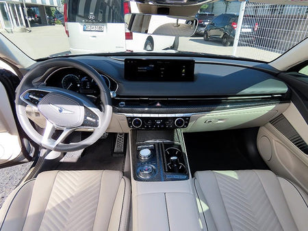 Genesis G80 — photo 07