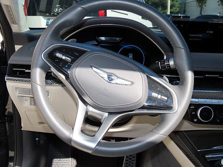Genesis G80 — photo 08