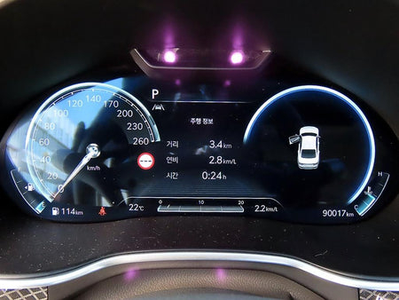Genesis G80 — photo 09