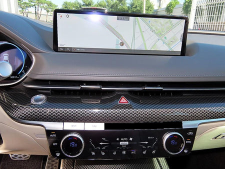 Genesis G80 — photo 13