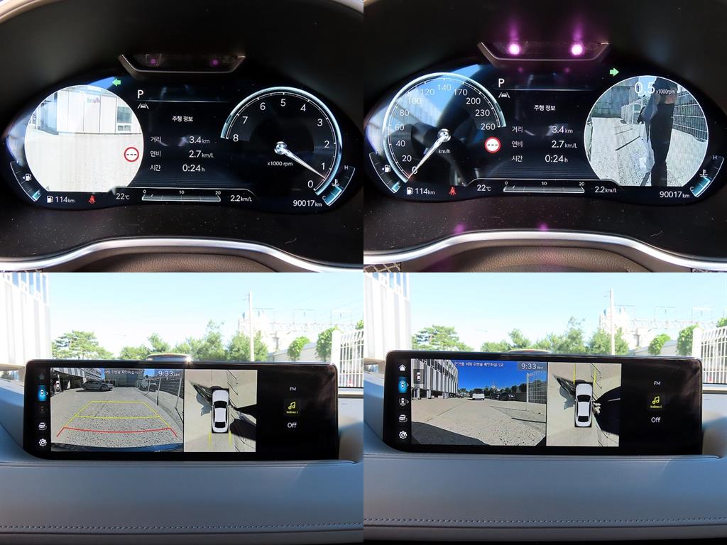 Genesis G80 — photo 18