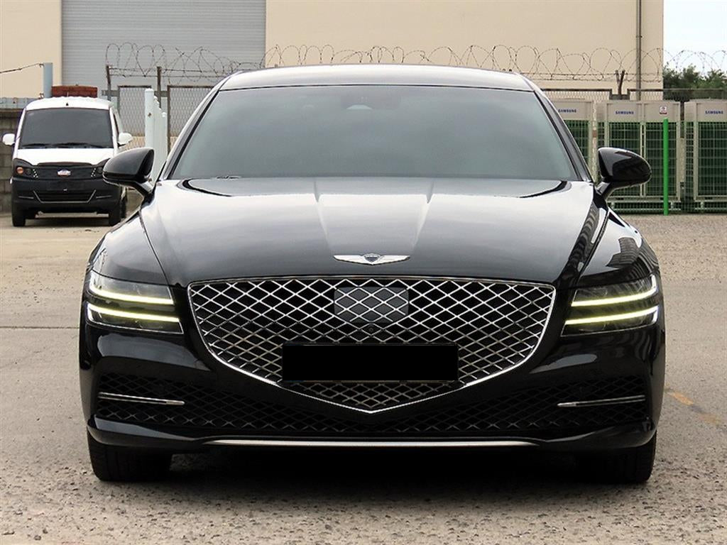 Genesis G80 — photo 01