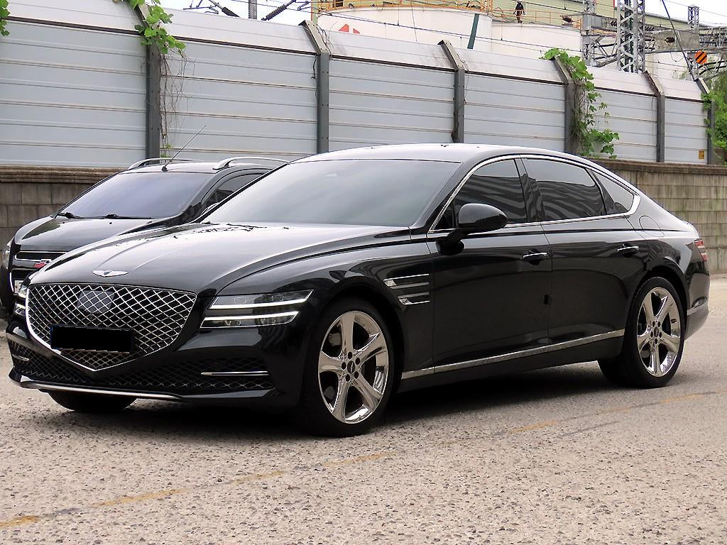 Genesis G80 — photo 02