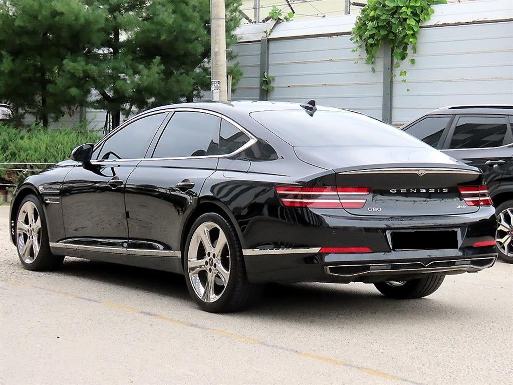 Genesis G80 — photo 03