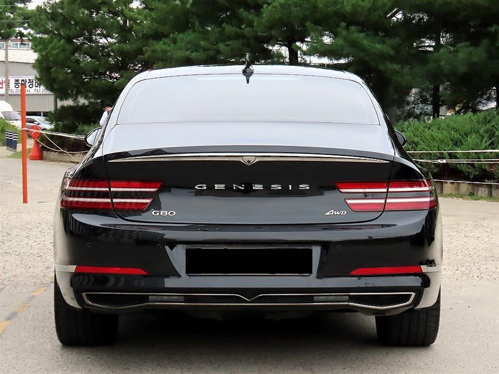 Genesis G80 — photo 04