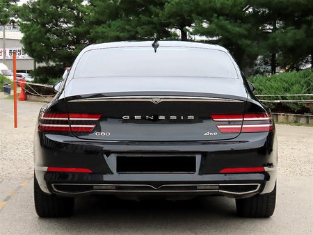 Genesis G80 — photo 04