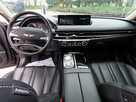 Genesis G80 — photo 07