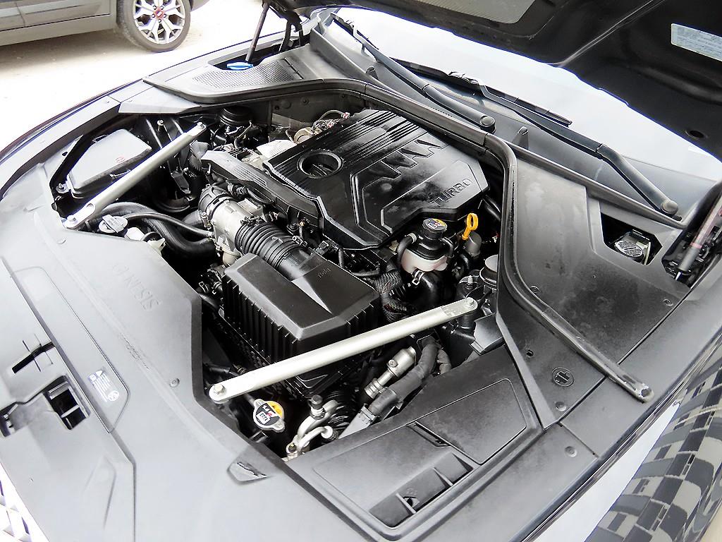 Genesis G80 — photo 19