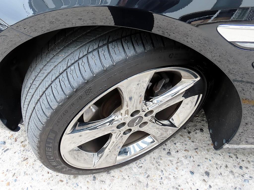 Genesis G80 — photo 20