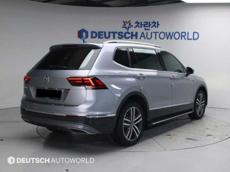 Volkswagen Tiguan — photo 02