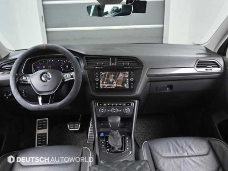 Volkswagen Tiguan — photo 07