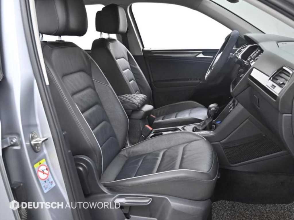 Volkswagen Tiguan — photo 10